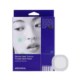 Derma Clear 茶树祛痘贴